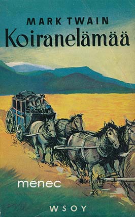 Twain, Mark - Koiranelämää 