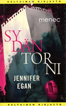 Egan, Jennifer - Sydäntorni 
