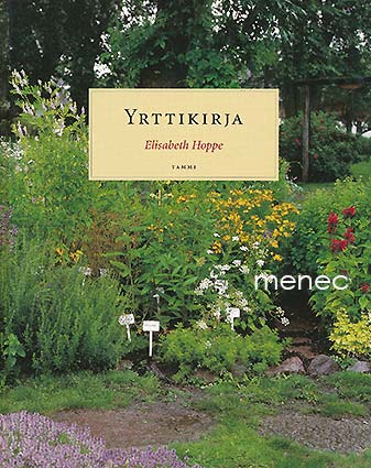 Hoppe, Elisabeth - Yrttikirja 