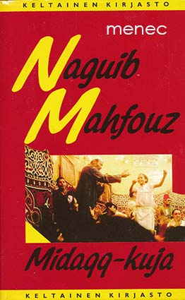 Mahfouz, Naguib - Midaqq-kuja 