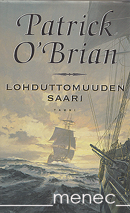 O'Brian, Patrick - Lohduttomuuden saari 