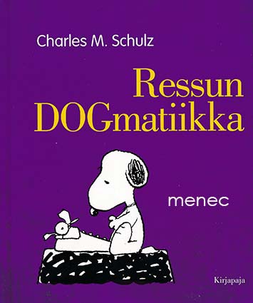 Schulz, Charles M. - Ressun dogmatiikka 