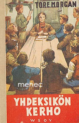 Morgan, Ture - Yhdeksikön kerho 