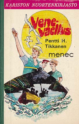 Tikkanen, Pentti H. - Venevaellus 