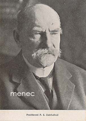 Sailo, Alpo - Presidentti P. E. Svinhufvud 