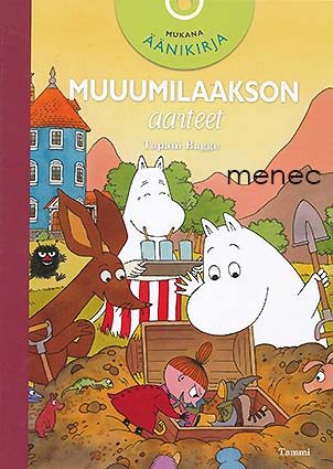 Bagge, Tapani - Muumilaakson aarteet 