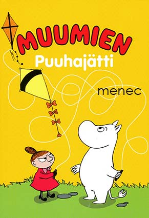 Muumien puuhajätti 