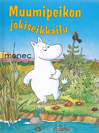 Sonesson, Harald - Muumipeikon jokiseikkailu 
