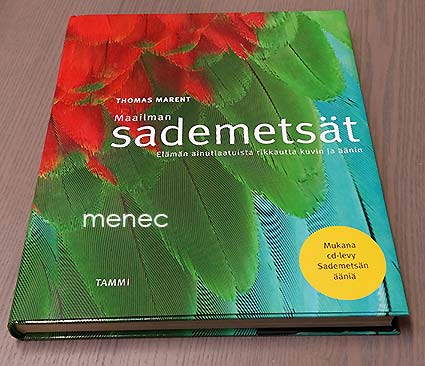Marent, Thomas - Maailman sademetsät 