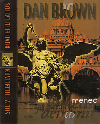 Brown, Dan - Enkelit ja demonit 
