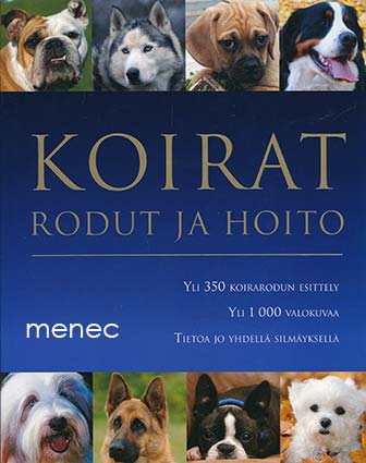 Alderton, David - Koirat. Rodut ja hoito 