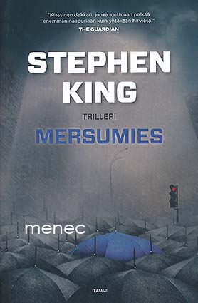 King, Stephen - Mersumies 