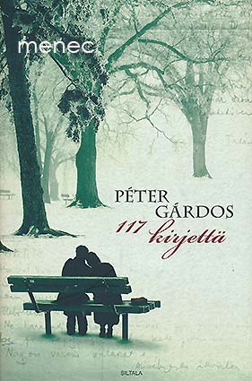 Péter, Gárdos - 117 kirjettä 