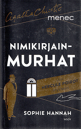 Hannah, Sophie - Nimikirjainmurhat 