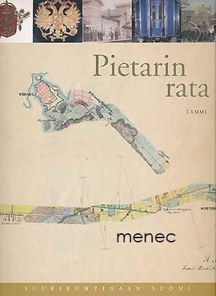 Turpeinen, Oiva - Pietarin rata 