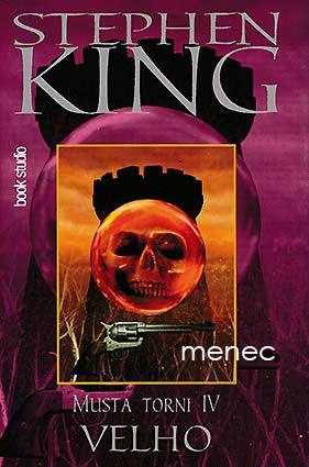 King, Stephen - Musta torni. IV 