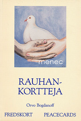 Bogdanoff, Orvo - Rauhankortteja 