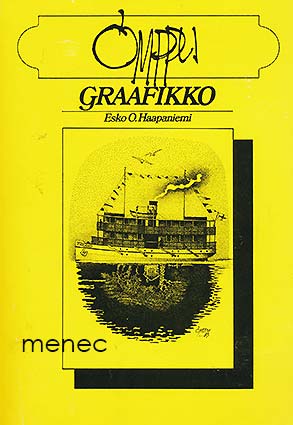 Haapaniemi, Esko O. - Omppu. Graafinen taiteilija 