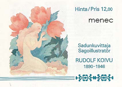 Rudolf Koivu 1990, vihko V14 