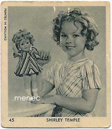 Shirley Temple, ihailijakuva 