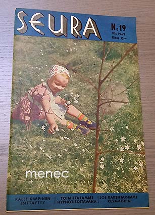 Seura  1949,19
