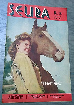 Seura  1949,18
