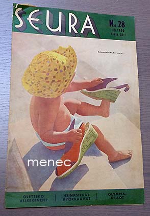 Seura  1950,28
