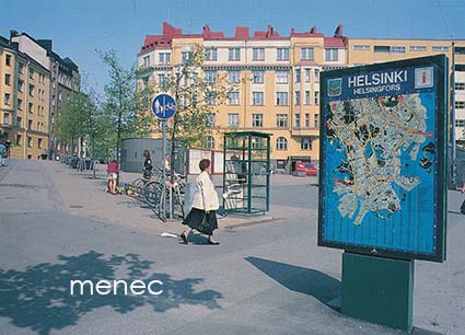 Helsinki, Kalliota, Kinapori 