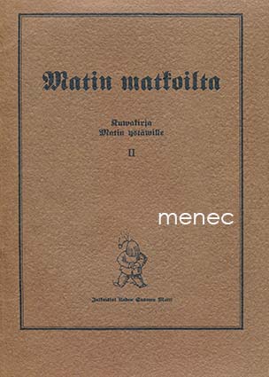 Uuden Suomen Matti - Matin matkoilta. 2 