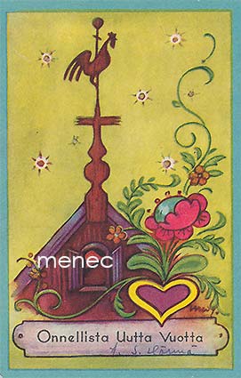 Wendelin, Martta - Tapulin torni 