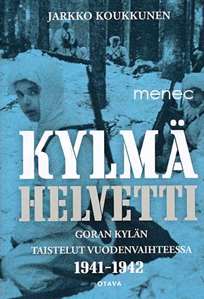 Koukkunen, Jarkko - Kylmä helvetti 