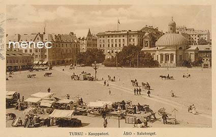 Turku, Kauppatori 
