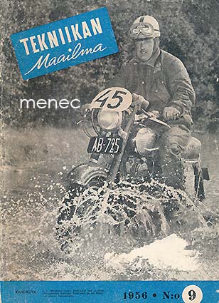 Tekniikan Maailma  1956,9