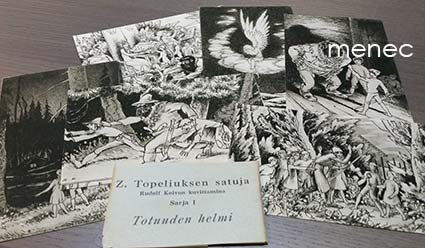 Koivu, Rudolf - Z. Topeliuksen satuja, Sarja I, Totuuden helmi 