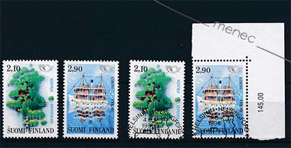 Pohjola 1991, 4 kpl 