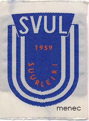 SVUL suurleiri 1959, hihamerkki 