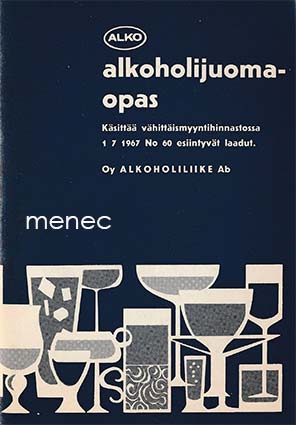 Alkoholijuomaopas 