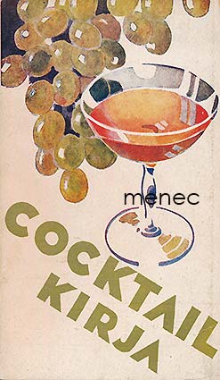 Coctail-kirja 