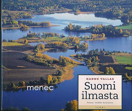 Vallas, Hannu - Suomi ilmasta 
