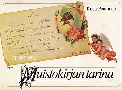 Penttinen, Kirsti - Muistokirjan tarina 