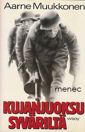 Muukkonen, Aarne - Kujanjuoksu Syväriltä 