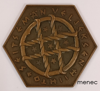 Seitsemän veljeksen hiihto, mitali 