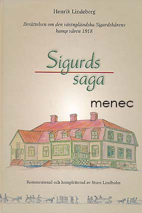 Lindeberg, Henrik - Sigurds saga 