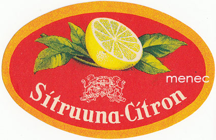 Sitruuna-Citron 