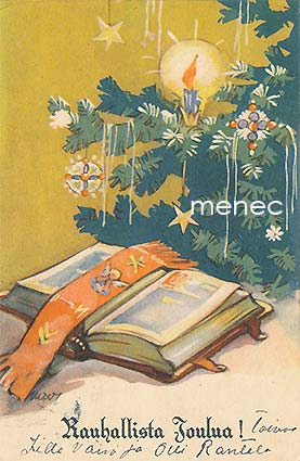 Wendelin, Martta - Avoin kirja 