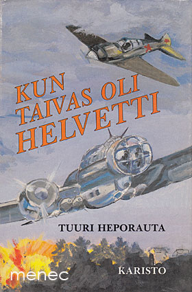 Heporauta, Tuuri - Kun taivas oli helvetti 