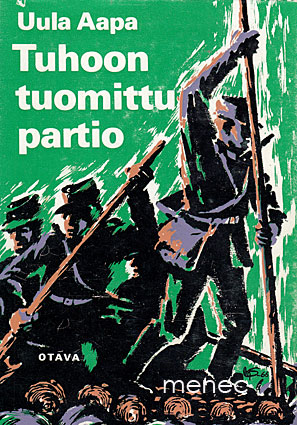 Aapa, Uula - Tuhoon tuomittu partio 