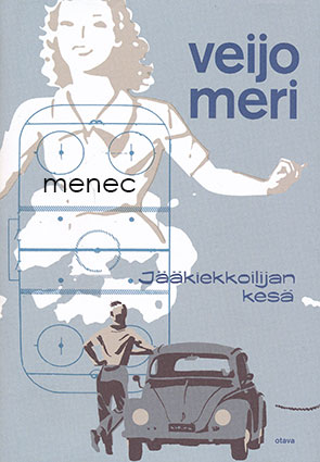 Meri, Veijo - Jääkiekkoilijan kesä 
