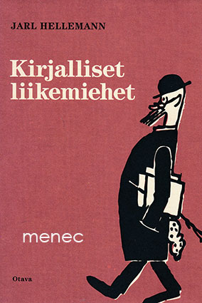 Helleman, Jarl - Kirjalliset liikemiehet 