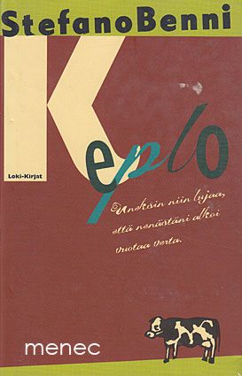 Benni, Stefano - Keplo 